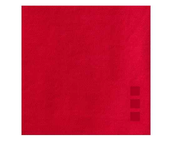 Рубашка поло Markham женская, S, 3808525S, Цвет: красный,антрацит, Размер: S, изображение 6