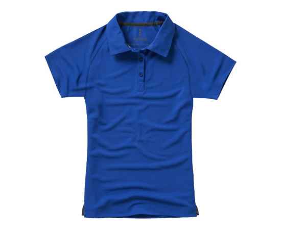 Рубашка поло Ottawa женская, S, 3908344S, Цвет: синий, Размер: S, изображение 4