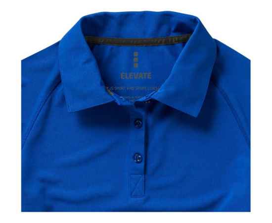 Рубашка поло Ottawa женская, S, 3908344S, Цвет: синий, Размер: S, изображение 13