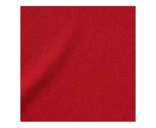 Рубашка поло Ottawa женская, S, 3908325S, Цвет: красный, Размер: S, изображение 8