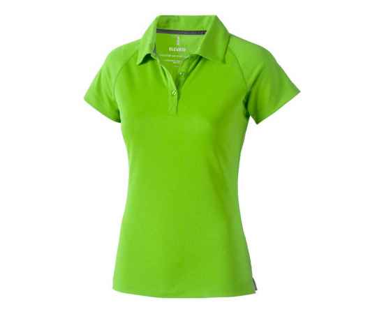 Рубашка поло Ottawa женская, S, 3908368S, Цвет: зеленое яблоко, Размер: S, изображение 9