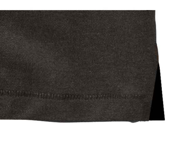 Рубашка поло Markham мужская, S, 3808495S, Цвет: черный,антрацит, Размер: S, изображение 9