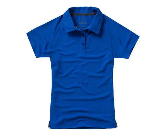 Рубашка поло Ottawa женская, S, 3908344S, Цвет: синий, Размер: S, изображение 11