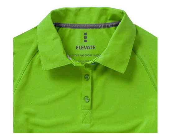 Рубашка поло Ottawa женская, S, 3908368S, Цвет: зеленое яблоко, Размер: S, изображение 13