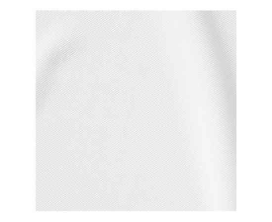 Рубашка поло Ottawa женская, S, 3908301S, Цвет: белый, Размер: S, изображение 8