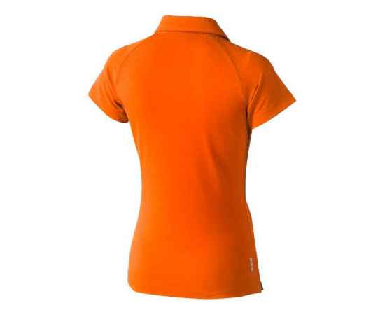 Рубашка поло Ottawa женская, S, 3908333S, Цвет: оранжевый, Размер: M, изображение 9