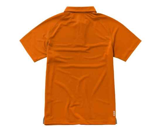 Рубашка поло Ottawa мужская, S, 3908233S, Цвет: оранжевый, Размер: S, изображение 3