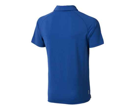 Рубашка поло Ottawa мужская, S, 3908244S, Цвет: синий, Размер: S, изображение 2