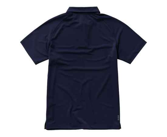 Рубашка поло Ottawa мужская, M, 3908249M, Цвет: темно-синий, Размер: M, изображение 3