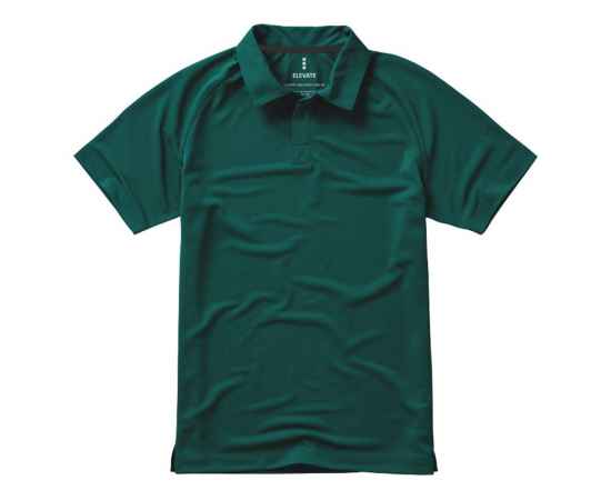 Рубашка поло Ottawa мужская, S, 3908260S, Цвет: изумрудный, Размер: L, изображение 4