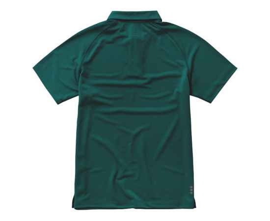 Рубашка поло Ottawa мужская, S, 3908260S, Цвет: изумрудный, Размер: L, изображение 3