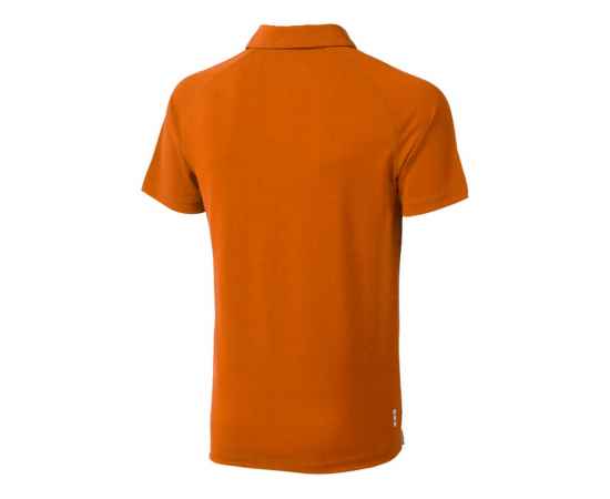 Рубашка поло Ottawa мужская, S, 3908233S, Цвет: оранжевый, Размер: S, изображение 2
