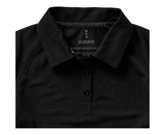 Рубашка поло Ottawa женская, S, 3908399S, Цвет: черный, Размер: S, изображение 13