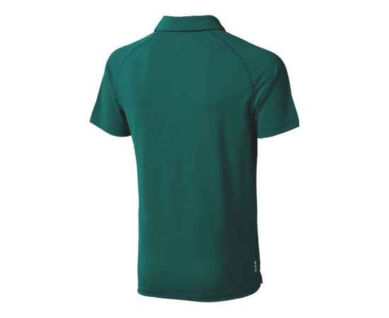 Рубашка поло Ottawa мужская, S, 3908260S, Цвет: изумрудный, Размер: L, изображение 2