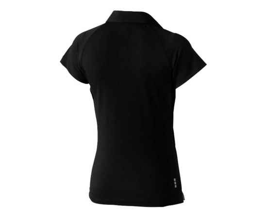 Рубашка поло Ottawa женская, S, 3908399S, Цвет: черный, Размер: S, изображение 9
