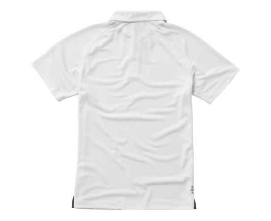 Рубашка поло Ottawa мужская, S, 3908201S, Цвет: белый, Размер: S, изображение 3