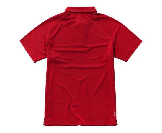 Рубашка поло Ottawa мужская, S, 3908225S, Цвет: красный, Размер: L, изображение 3