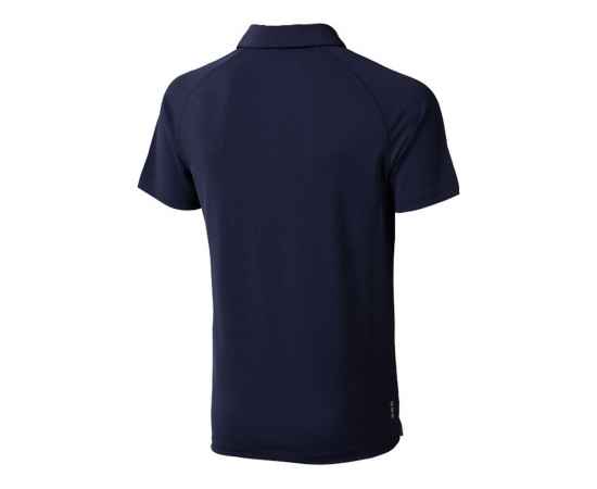Рубашка поло Ottawa мужская, M, 3908249M, Цвет: темно-синий, Размер: M, изображение 2