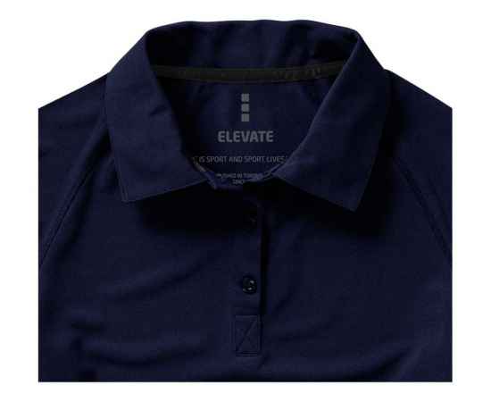 Рубашка поло Ottawa женская, S, 3908349S, Цвет: темно-синий, Размер: S, изображение 13