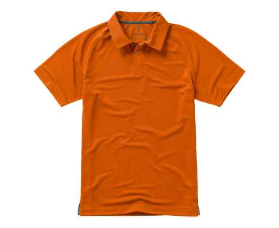 Рубашка поло Ottawa мужская, S, 3908233S, Цвет: оранжевый, Размер: S, изображение 4