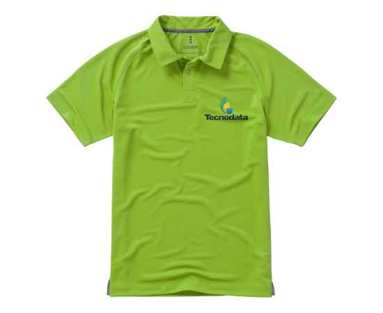 Рубашка поло Ottawa мужская, S, 3908268S, Цвет: зеленое яблоко, Размер: S, изображение 5