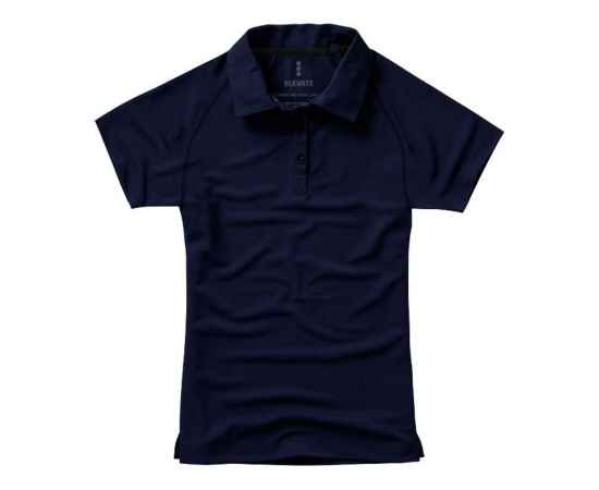 Рубашка поло Ottawa женская, S, 3908349S, Цвет: темно-синий, Размер: S, изображение 11