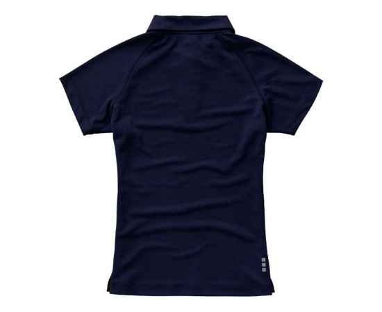 Рубашка поло Ottawa женская, S, 3908349S, Цвет: темно-синий, Размер: S, изображение 10