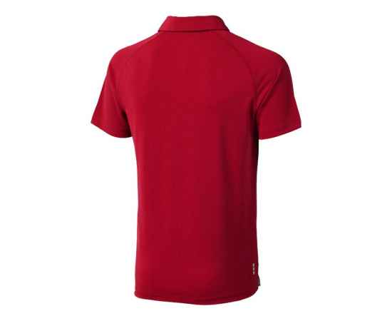 Рубашка поло Ottawa мужская, S, 3908225S, Цвет: красный, Размер: L, изображение 2