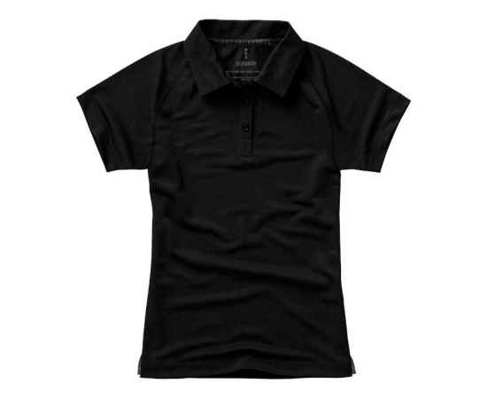 Рубашка поло Ottawa женская, S, 3908399S, Цвет: черный, Размер: S, изображение 11
