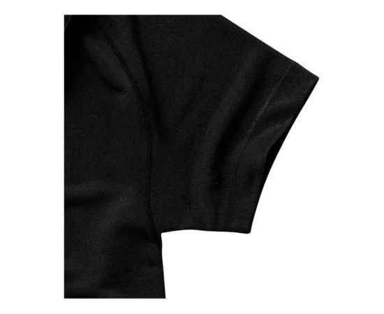 Рубашка поло Ottawa женская, S, 3908399S, Цвет: черный, Размер: S, изображение 7