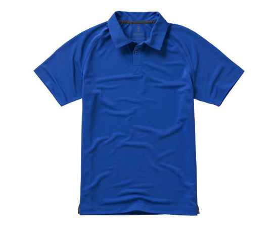 Рубашка поло Ottawa мужская, S, 3908244S, Цвет: синий, Размер: S, изображение 4