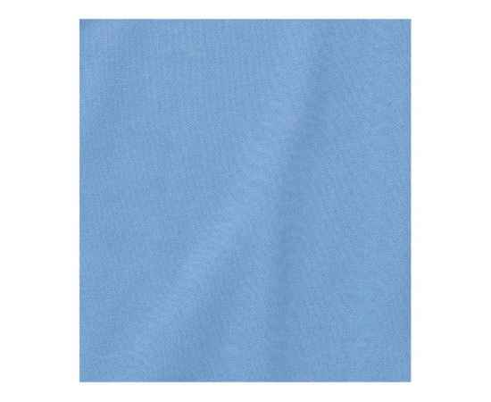 Рубашка поло Calgary мужская, S, 3808040S, Цвет: голубой, Размер: S, изображение 5