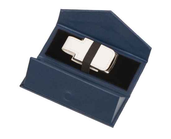 Подарочная коробка для флешки Суджук, 627222, Цвет: темно-синий, изображение 2