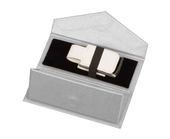 Подарочная коробка для флешки Суджук, 627223, Цвет: серый, изображение 2