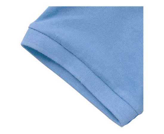 Рубашка поло Calgary мужская, S, 3808040S, Цвет: голубой, Размер: S, изображение 9