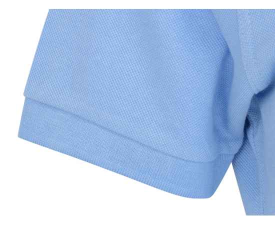 Рубашка поло Calgary женская, S, 3808140S, Цвет: голубой, Размер: S, изображение 4