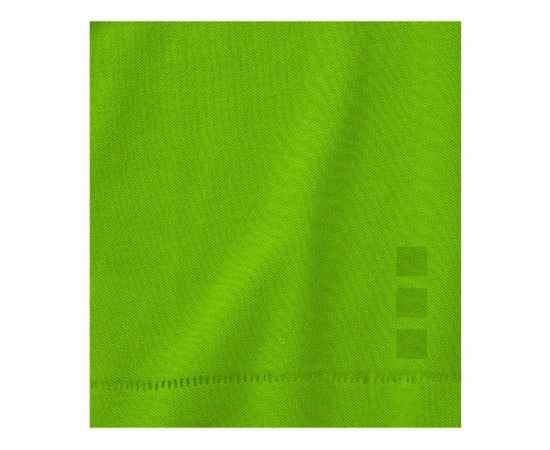 Рубашка поло Calgary мужская, S, 3808068S, Цвет: зеленое яблоко, Размер: S, изображение 6