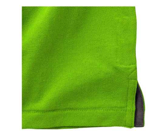 Рубашка поло Calgary мужская, S, 3808068S, Цвет: зеленое яблоко, Размер: S, изображение 8