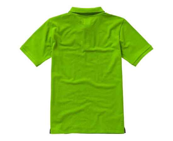 Рубашка поло Calgary мужская, S, 3808068S, Цвет: зеленое яблоко, Размер: S, изображение 4