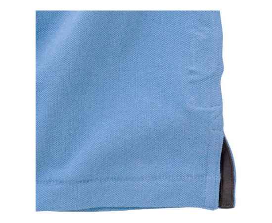 Рубашка поло Calgary женская, S, 3808140S, Цвет: голубой, Размер: S, изображение 13