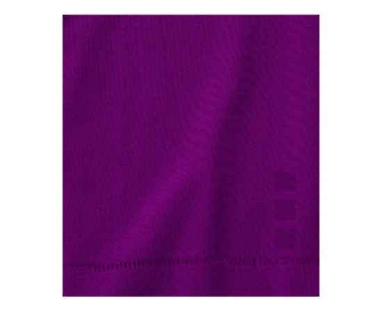Рубашка поло Calgary мужская, S, 3808038S, Цвет: темно-фиолетовый, Размер: S, изображение 6