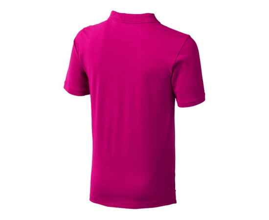 Рубашка поло Calgary мужская, XS, 3808021XS, Цвет: фуксия, Размер: XS, изображение 2