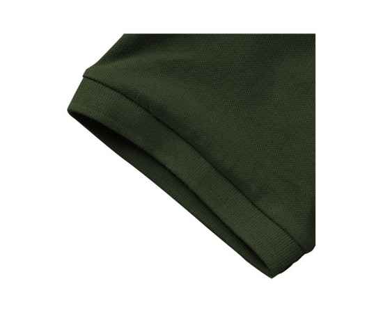 Рубашка поло Calgary мужская, 3XL, 38080703XL, Цвет: зеленый армейский, Размер: 3XL, изображение 6