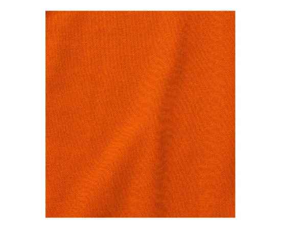 Рубашка поло Calgary мужская, S, 3808033S, Цвет: оранжевый, Размер: S, изображение 5
