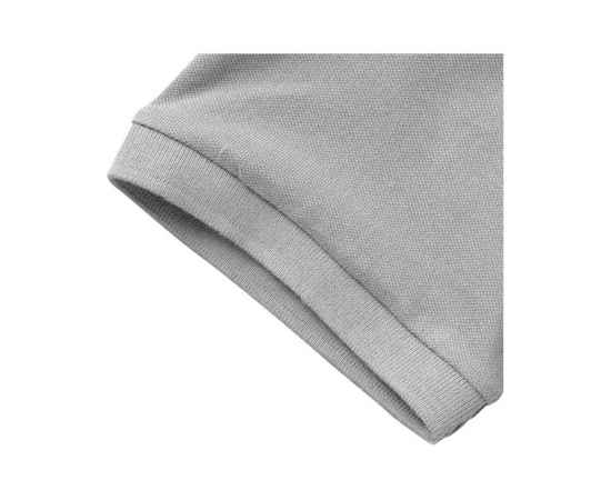 Рубашка поло Calgary мужская, 2XL, 38080962XL, Цвет: серый меланж, Размер: 2XL, изображение 6