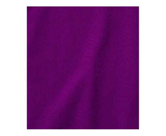 Рубашка поло Calgary мужская, S, 3808038S, Цвет: темно-фиолетовый, Размер: S, изображение 5