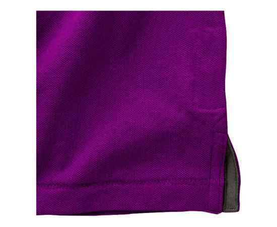 Рубашка поло Calgary мужская, S, 3808038S, Цвет: темно-фиолетовый, Размер: S, изображение 8