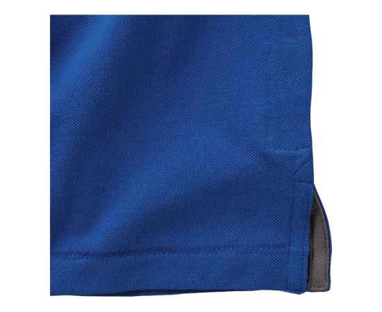 Рубашка поло Calgary мужская, 3XL, 38080443XL, Цвет: синий, Размер: 3XL, изображение 7