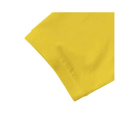 Рубашка поло Calgary мужская, 2XL, 38080102XL, Цвет: желтый, Размер: 2XL, изображение 6