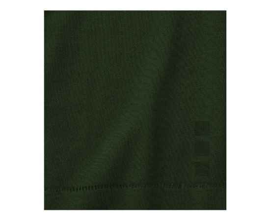 Рубашка поло Calgary мужская, 3XL, 38080703XL, Цвет: зеленый армейский, Размер: 3XL, изображение 8